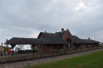 Chicago & NorthWestern Depot